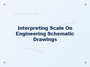 Mastering Scale Interpretation on Technical Drawings